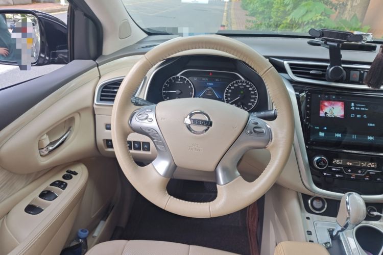 Used Nissan Murano 2017 2.5 S/C HEV XL Four-Wheel Drive Hybrid Prestige Edition