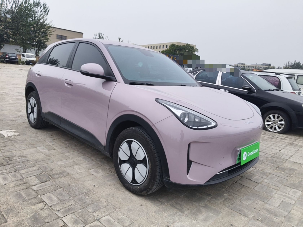 Geely Galaxy Geome 2025 310km Youth Edition — снимка 3