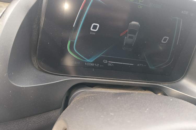 Used BYD Qin Pro New Energy 2019 EV Super Edition High-Power Long-Range Smart-Connected Cutting-Edge Model
