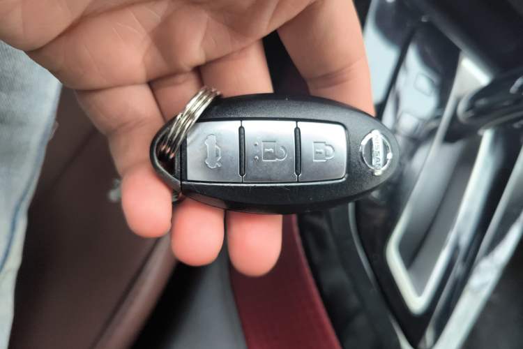 Used Nissan Lannia 2016 1.6L CVT Smart Cool Edition
