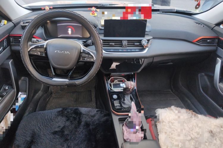 Used Dongfeng Aeolus Yixuan GS 2021 230T Automatic Star-Chasing Edition