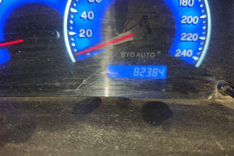 Used BYD F3 2016 1.5L Manual Comfort Model