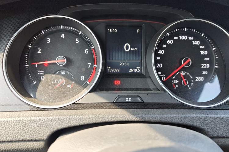 Used Volkswagen Golf GTI 2016 2.0 TSI GTI
