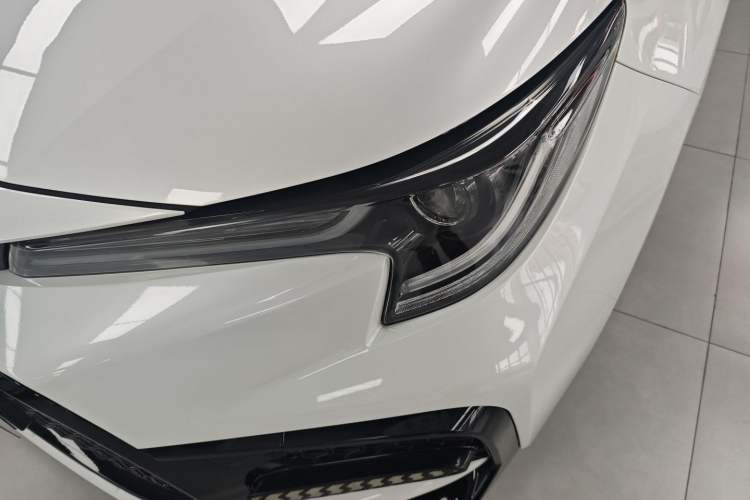 Used Toyota Levin 2021 185T CVT Sport Edition Left Front Headlight