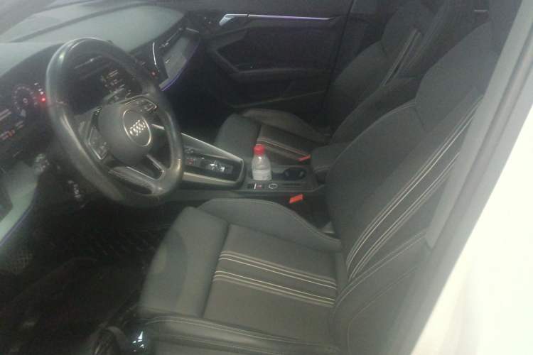 Used Audi A3 2024 A3L Limousine 35 TFSI Fashion Sport Model