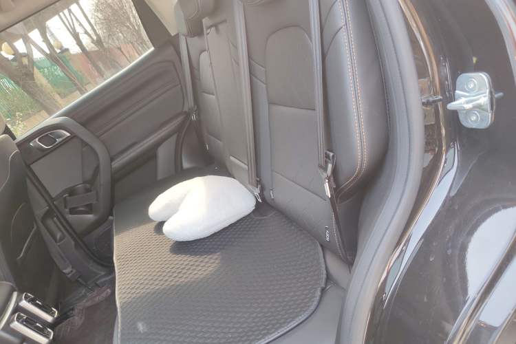 Used Haval DARGO 2021 1.5T DCT Two-Wheel Drive Labrador Edition
