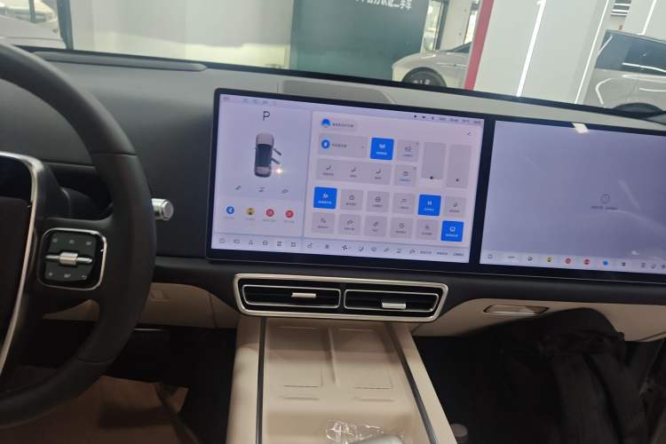 Used Li Auto L6 2025 Pro Smart Refresh Edition