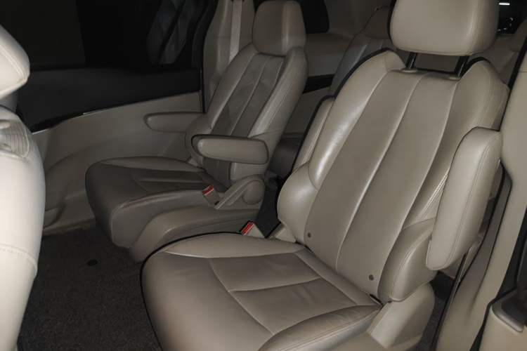 Used Buick GL8 2018 28T Prestige Version China VI Standard
