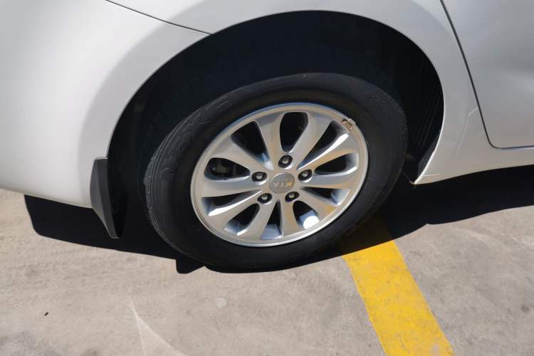 Used Kia K3 2015 1.6L Manual GL