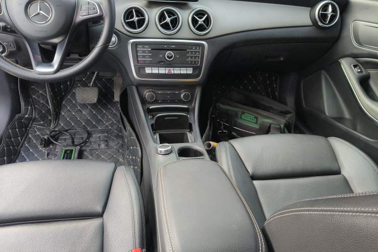 Used Mercedes-Benz CLA 2016 Refreshed CLA 200 Sport Edition
