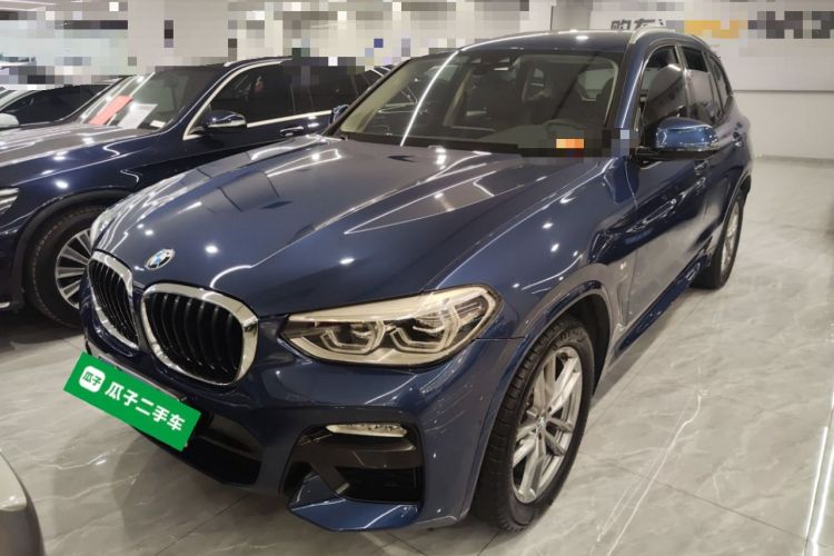 Used BMW X3 2018 xDrive25i M Sport Package China VI
