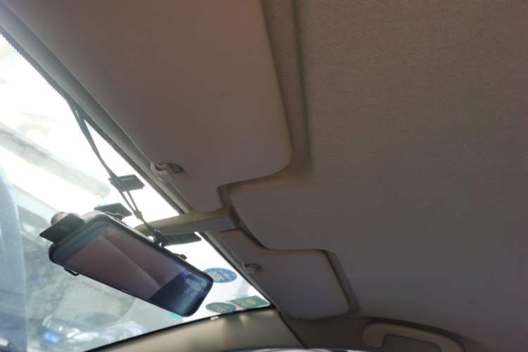 Used BYD F3 2012 Energy-Saving Edition 1.5L Manual Standard Model