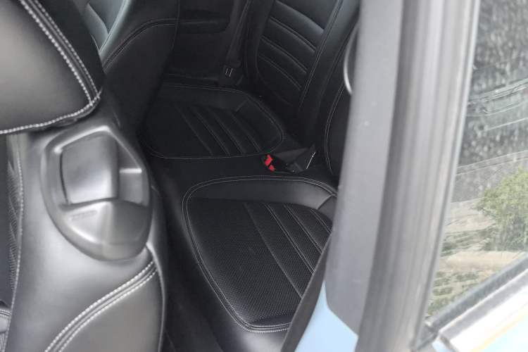 Used Volkswagen Beetle 2015 180TSI model Left Rear Seat