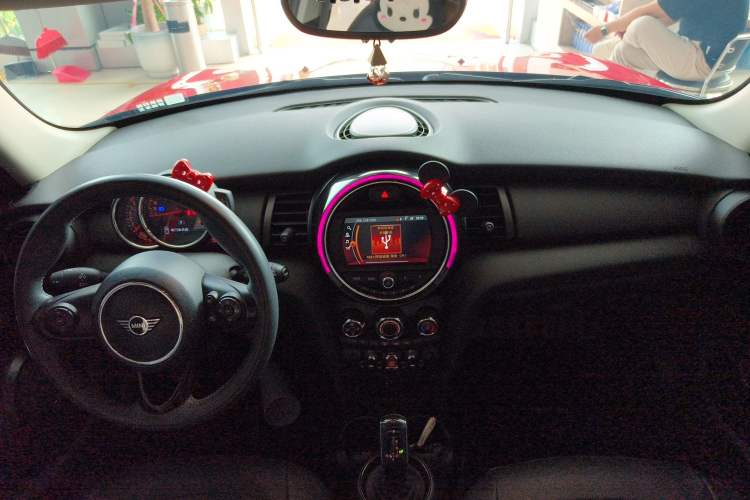 Used MINI 2021 1.5T ONE Five-Door Version