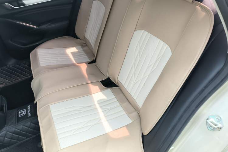 Used Honda Inspire 2019 260TURBO Elite Edition China V Standard Left Rear Seat