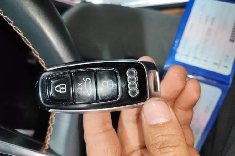 Used Audi A7L 2022 55 TFSI quattro S-line Edition One First Edition