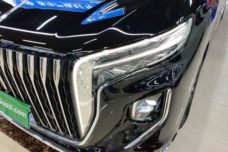 Used Hongqi HQ9 2023 2.0T Smart Connect Flagship Edition
