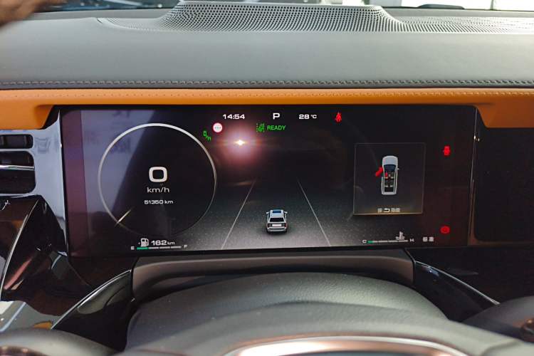 Used Tank 500 2023 3.0T Sport Edition Realm-Setting 5-Seater