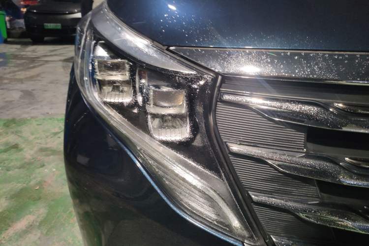 Used GAC Trumpchi M8 2020 390T Deluxe Edition
