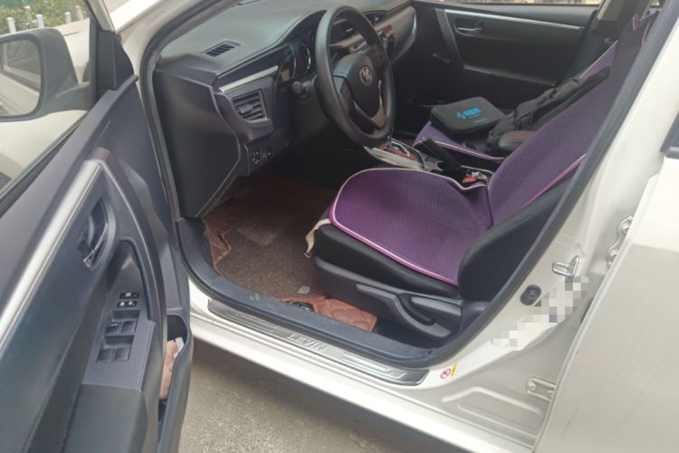 Used Toyota Levin 2014 1.6G CVT Elite Edition