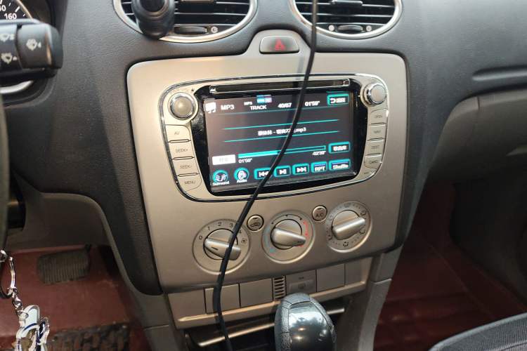 Used Ford Focus 2013 Hatchback Classic 1.8L Automatic Base Model