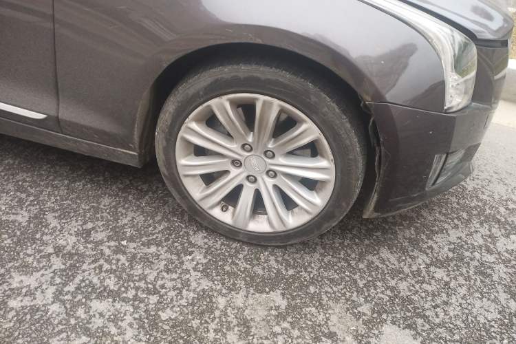 Used Cadillac ATS-L 2016 28T Tech Edition