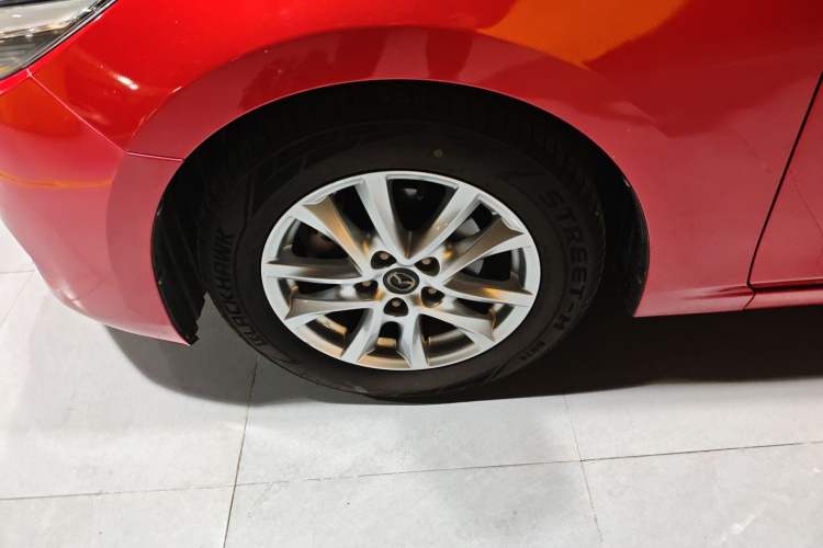 Used Mazda Mazda 3 Axela 2017 Sedan 1.5L Automatic Comfort Model Emission Standard China V