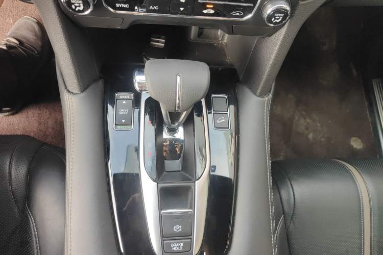 Used Honda UR-V 2020 240TURBO Two-Wheel Drive Zhiyue Version