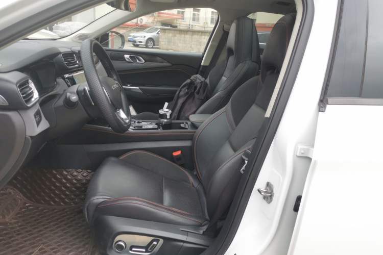 Used Lynk & Co 02 2020 1.5T DCT Two-Wheel Drive Pro Edition
