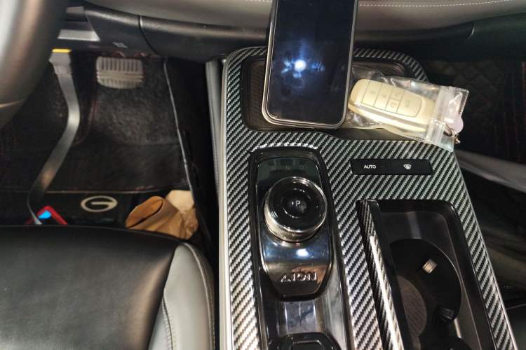 Used AION S Plus 2022 70 Intelligent Edition
