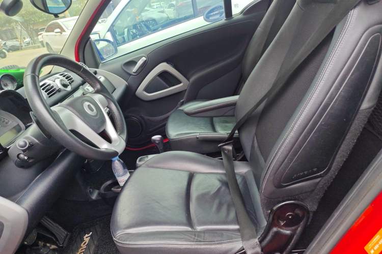 Used smart fortwo 2013 1.0T Hardtop Passion Edition
