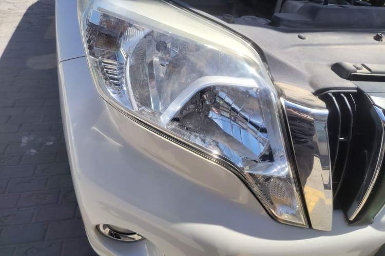 Used Toyota Prado 2016 2.7L Automatic Standard Edition