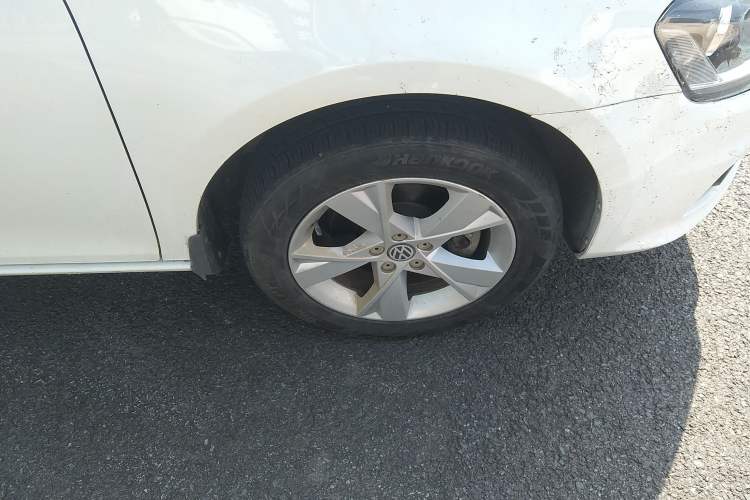 Used Volkswagen Bora 2014 1.6L Automatic Comfort Model