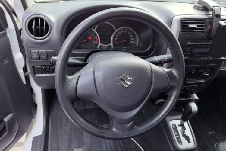 Used Suzuki Jimny 2015 1.3 AT JLX
