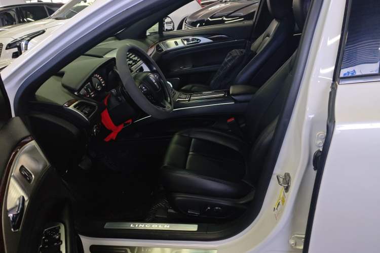 Used Lincoln MKZ 2020 2.0T Deluxe Edition