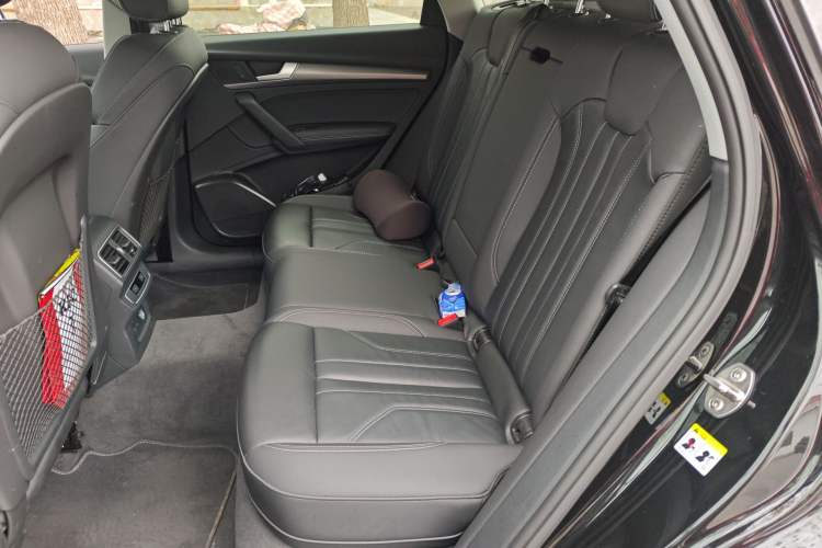 Used Audi Q5L 2022 40T Luxury Dynamic Model
