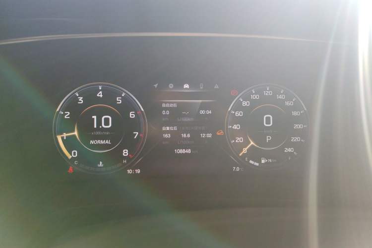 Used GAC Trumpchi M8 2023 Lingxiu Series 390T Prestige Edition