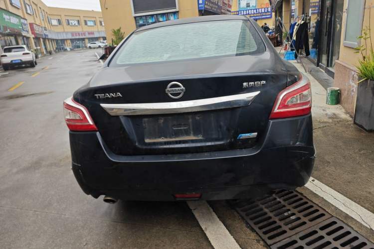 Used Nissan Teana 2013 2.0L XL Comfort Edition