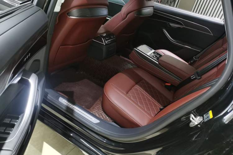 Used Audi A8 2023 A8L 50 TFSI quattro Prestige Edition
