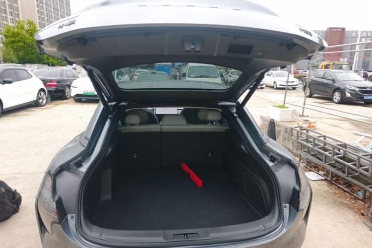 Used XPeng MONA M03 2024 620 with Ultra-Long Range
