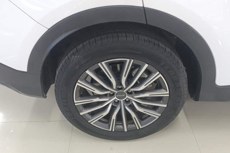 Used JETOUR X70 PLUS 2024 Champion Edition 1.5T DCT Champion MAX 5-Seater Right Rear Wheel Hub