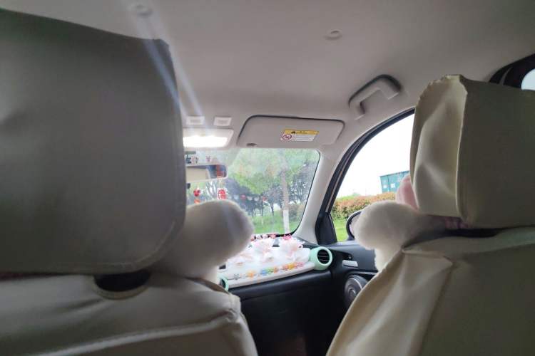 Used ORA Black Cat 2021 351 km Standard Version
