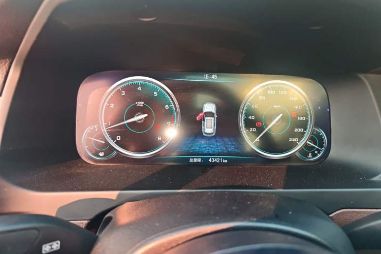 Used Zotye T600 2016 Sport Edition 1.5T Manual Prestige Model
