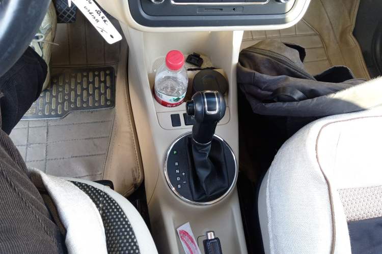 Used Skoda Fabia 2012 1.6L Scout
