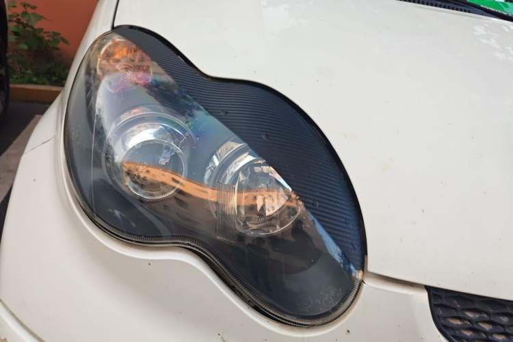 Used BYD F0 2013 1.0L AMT Joyful Cool Model
