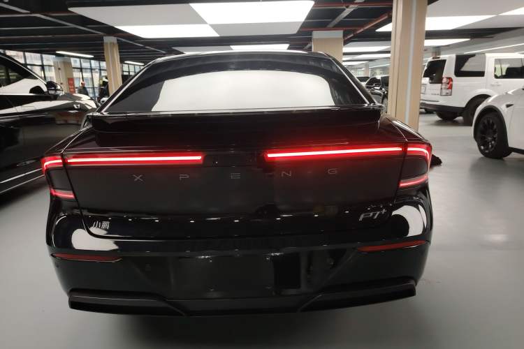 Used XPeng P7+ 2024 Long-Range Max
