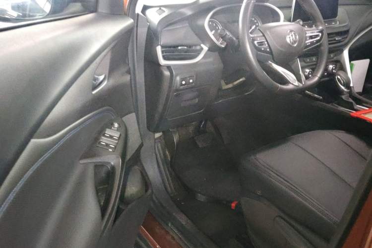 Used Buick Encore 2020 20T CVT Elite Edition
