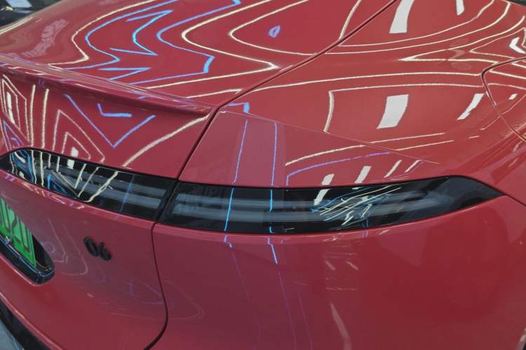 Used Avatr 06 2025 Pro Range-Extended Edition Exterior 2