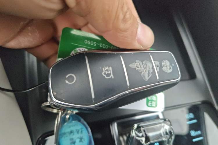 Used BYD Song PLUS New Energy 2025 DM-i Intelligent Driving 160KM Flagship Model