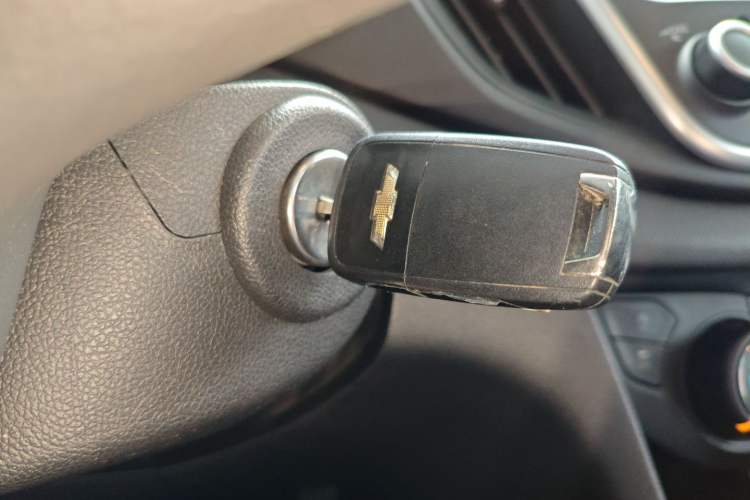 Used Chevrolet Cavalier 2019 320 Automatic Xinyue Edition Vehicle Key